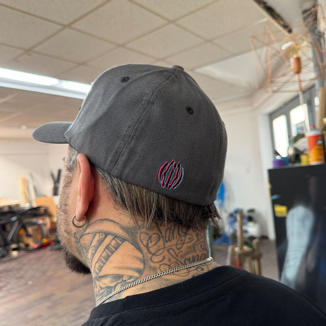 Flexfit Basecap limitiert! - ButtwichcapCapFlexfitHerren