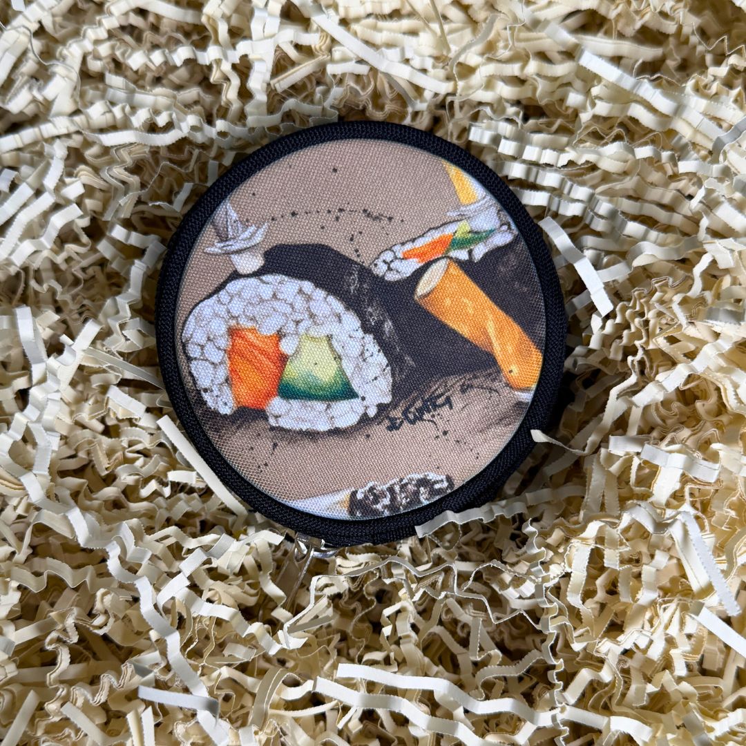 Geburtstags Sushi