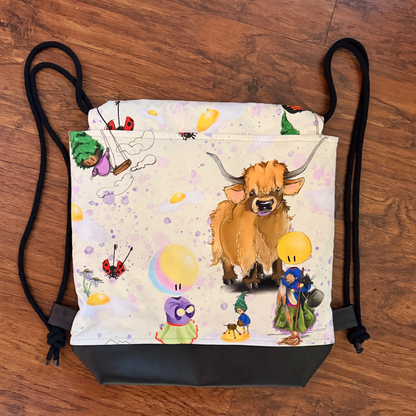 Heidi Rucksack