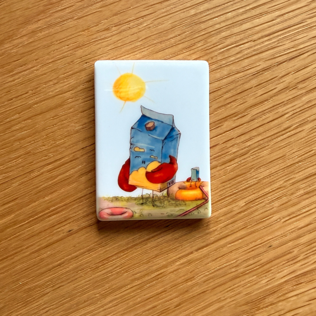 Krebs Magnet