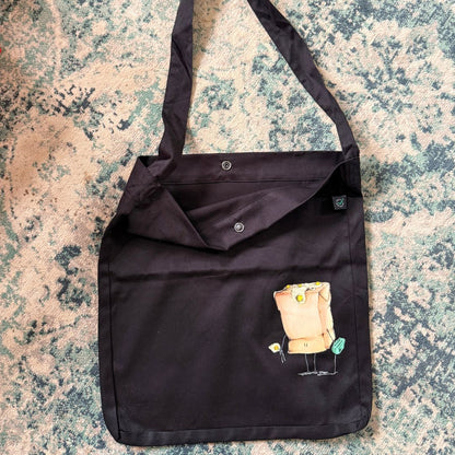 Küchenhilfe Umhängetasche