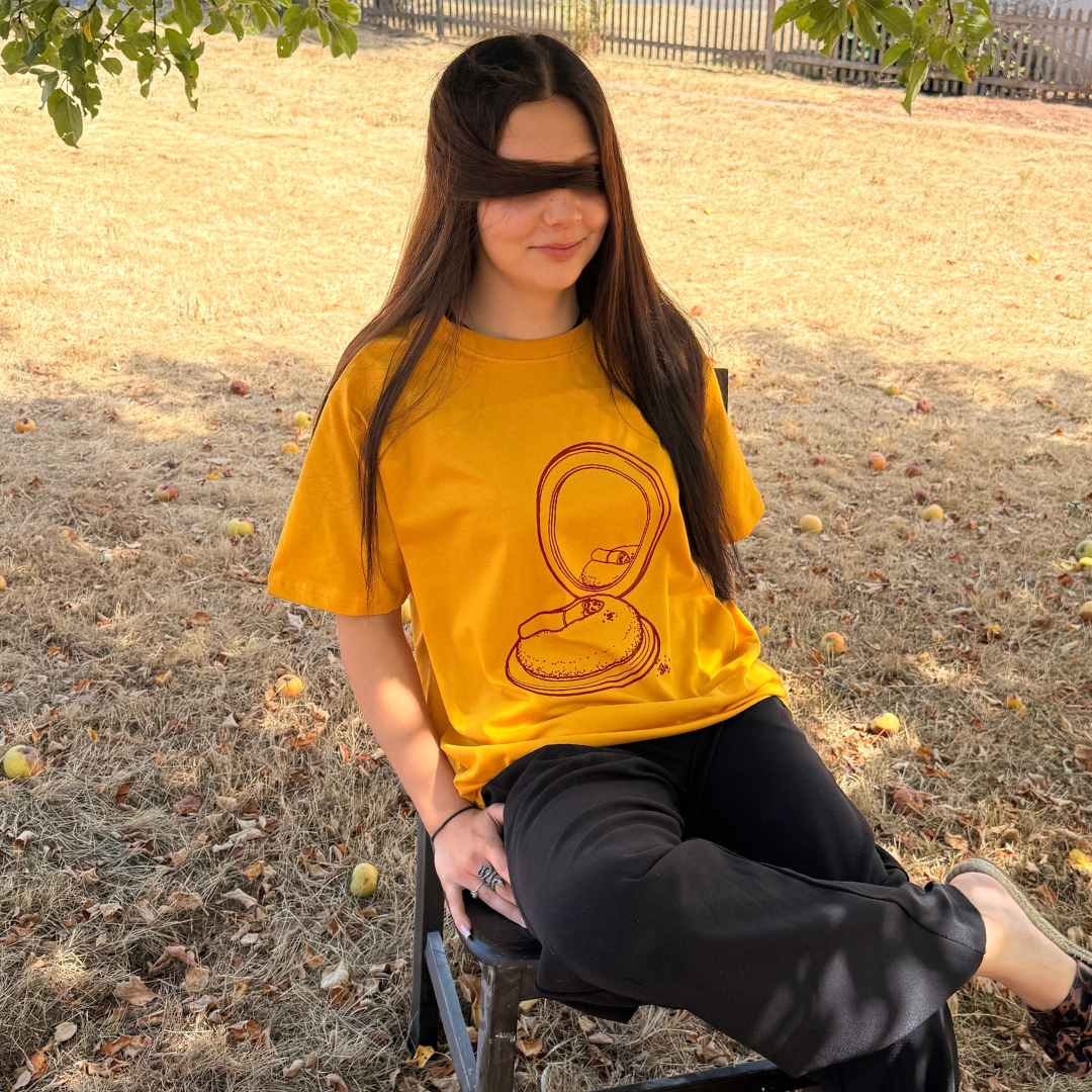 Geräuchert Unisex Shirt