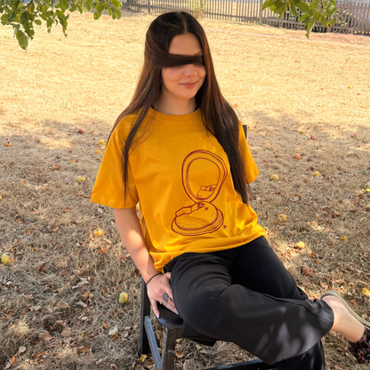 Geräuchert Unisex Shirt