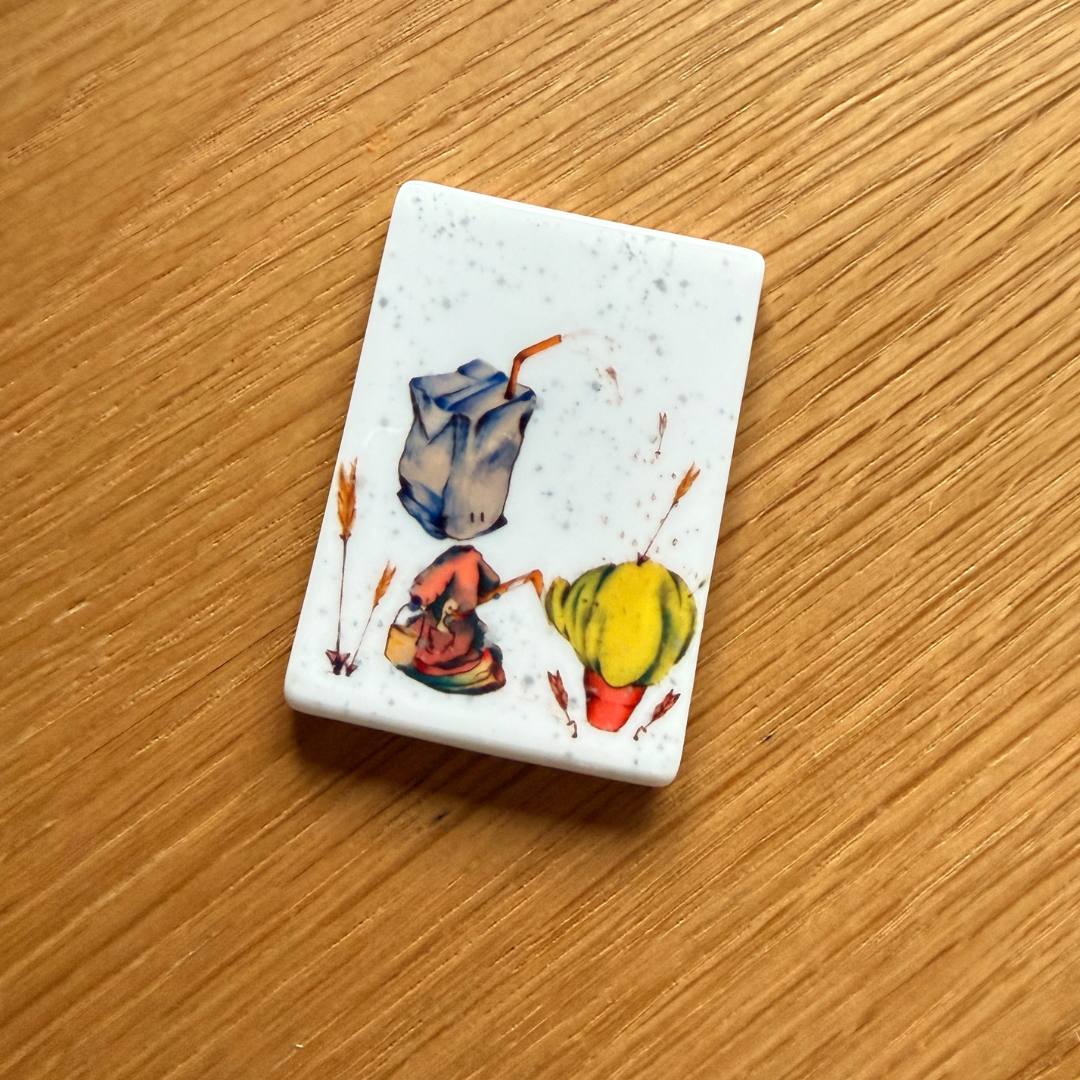 Schütze Magnet