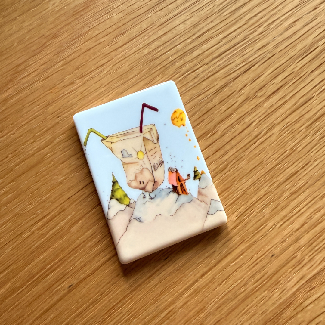 Steinbock Magnet