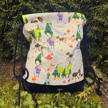 Waldi Rucksack