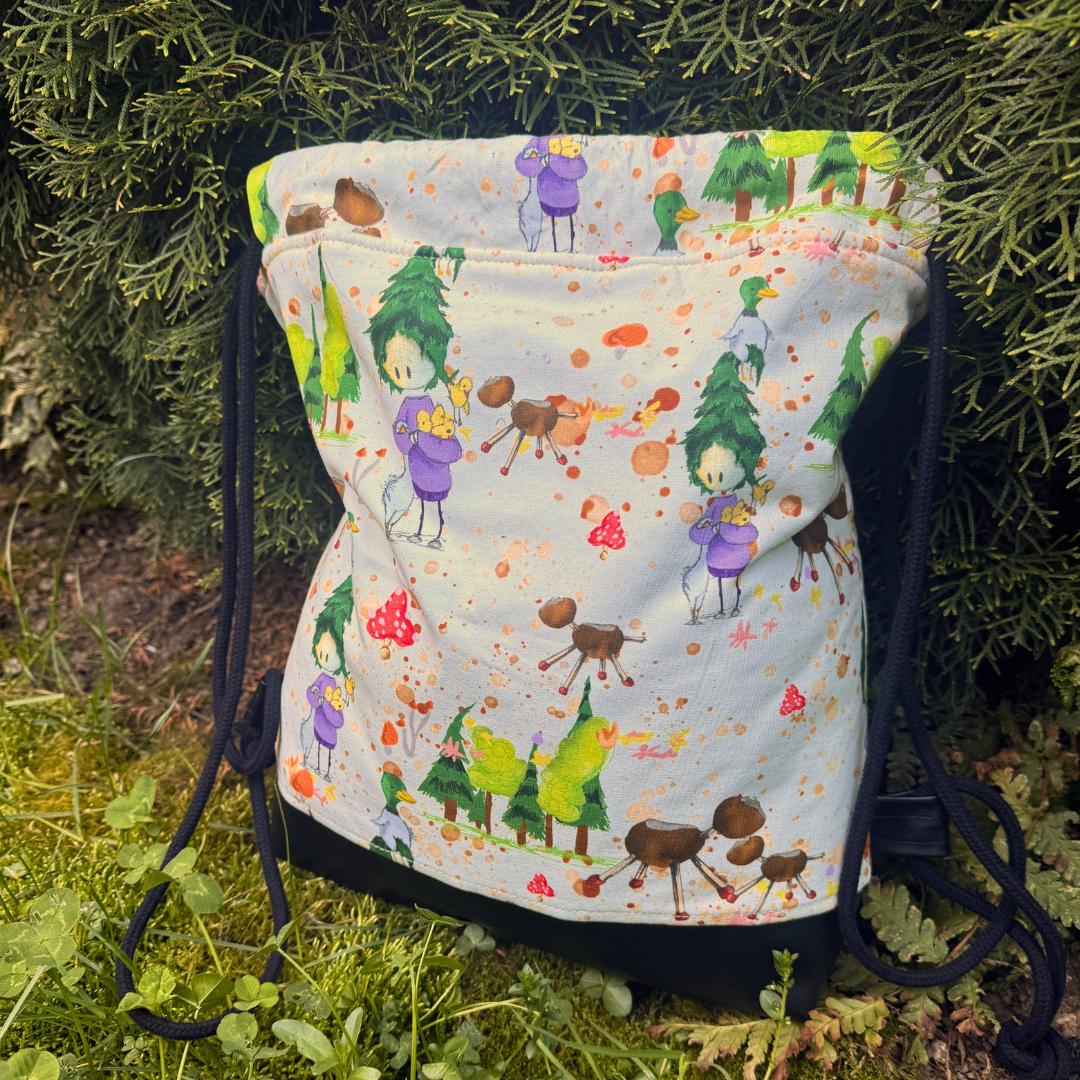 Waldi Rucksack