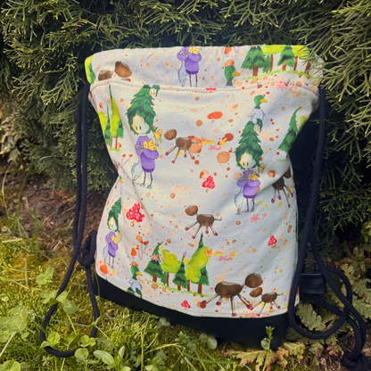 Waldi Rucksack