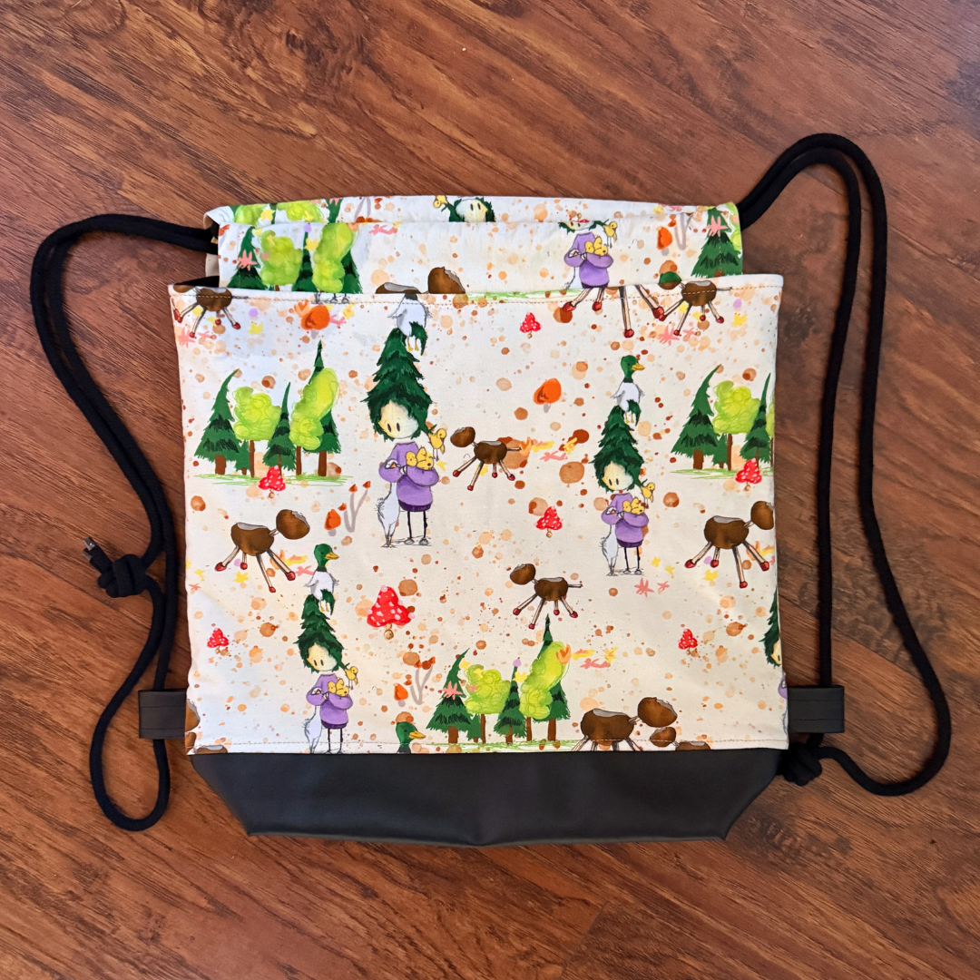 Waldi Rucksack
