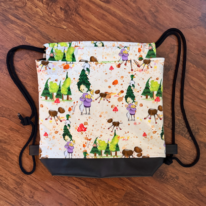 Waldi Rucksack