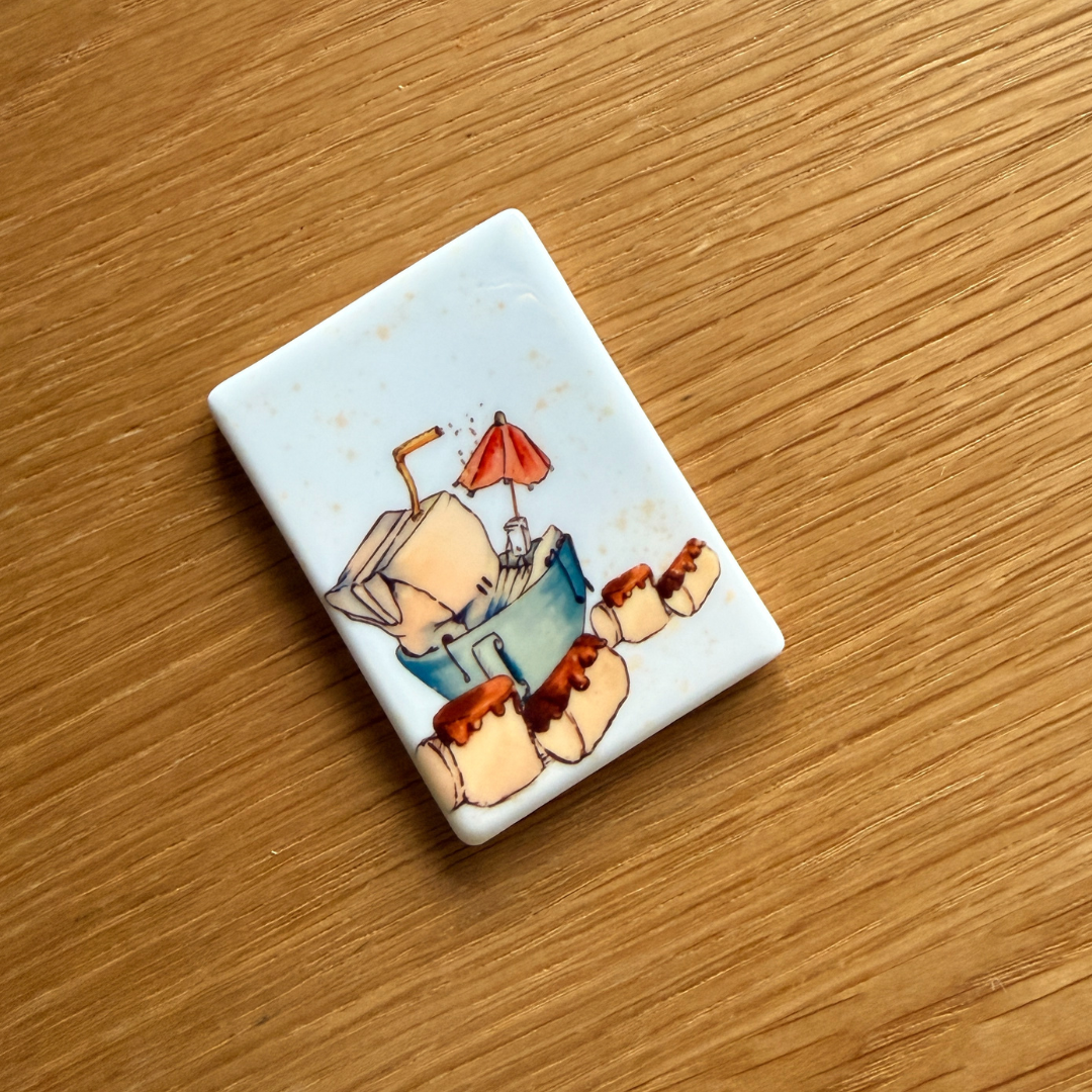 Wassermann Magnet