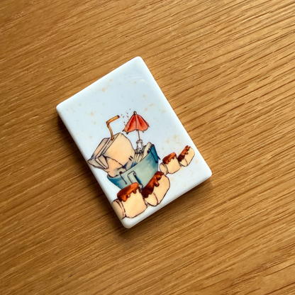 Wassermann Magnet
