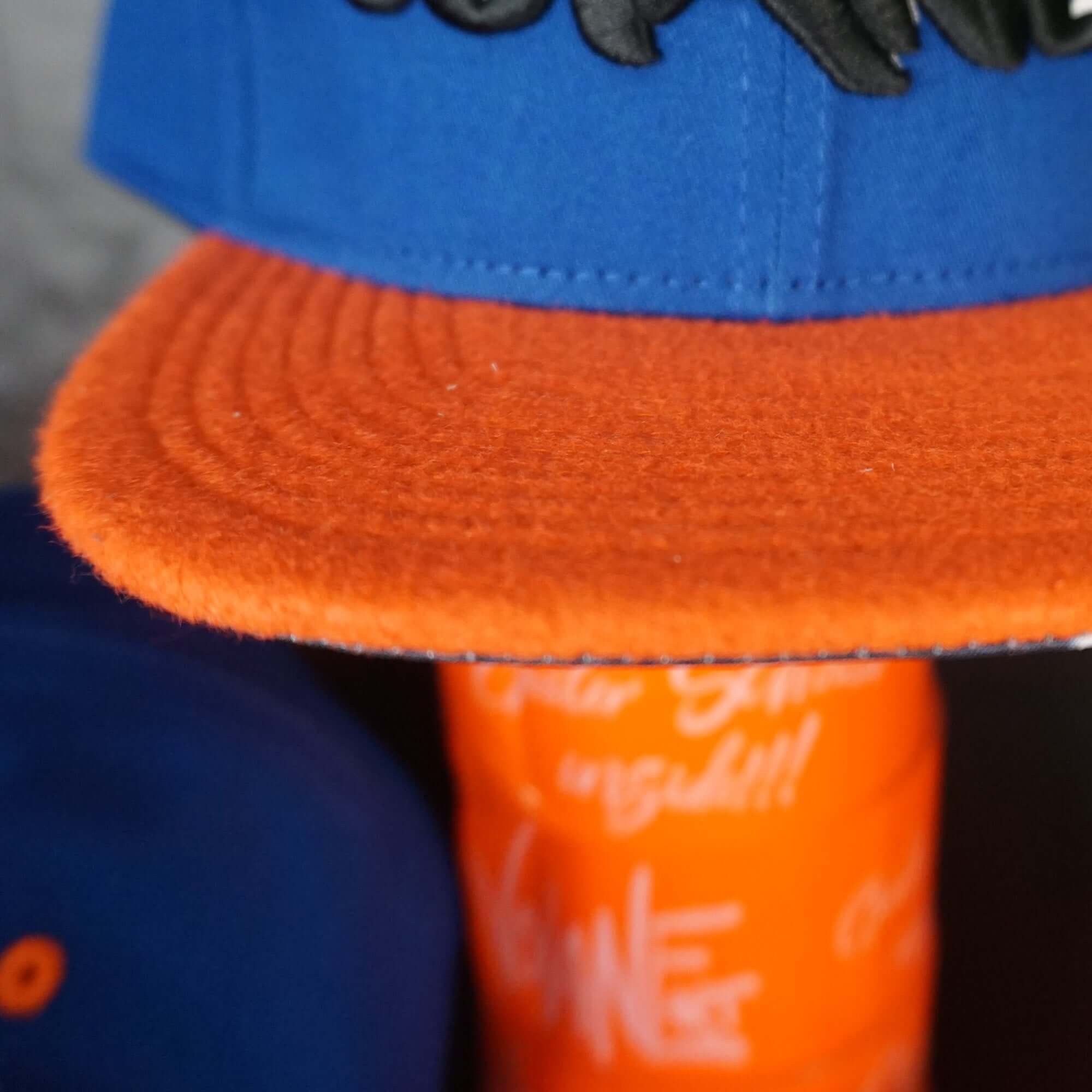 Blaorange Cap limitiert - ButtwichcapCapDamenHerren