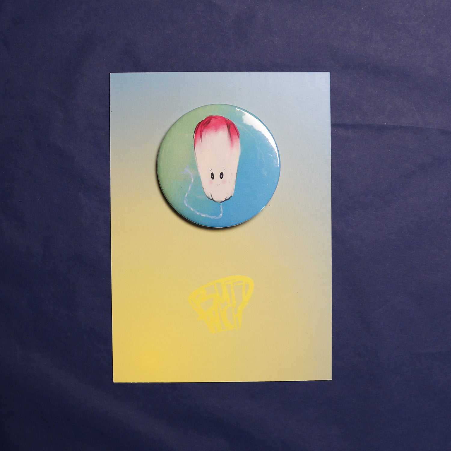 Menstruations Buttons Set - ButtwichButtonsAnsteckbuttonBindeButton